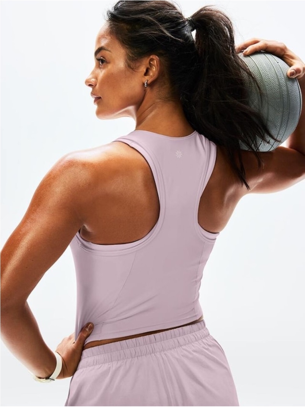 Athleta Interval Tank SIZE M